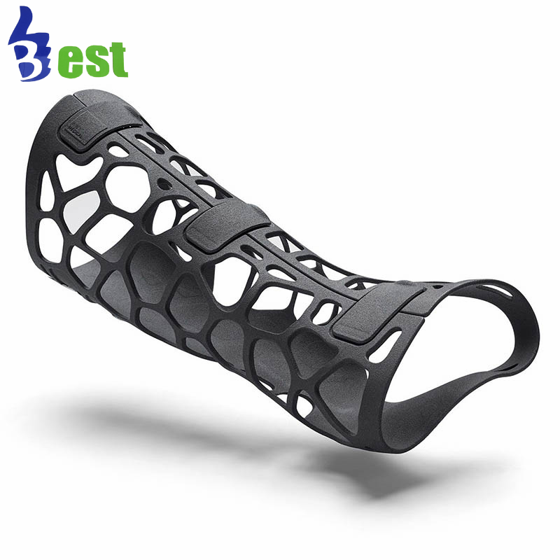 Высокая точность SLA SLS PA ABS 3D фототипная печатная машина с HP MJF черный 3D услуги по печати в Китае