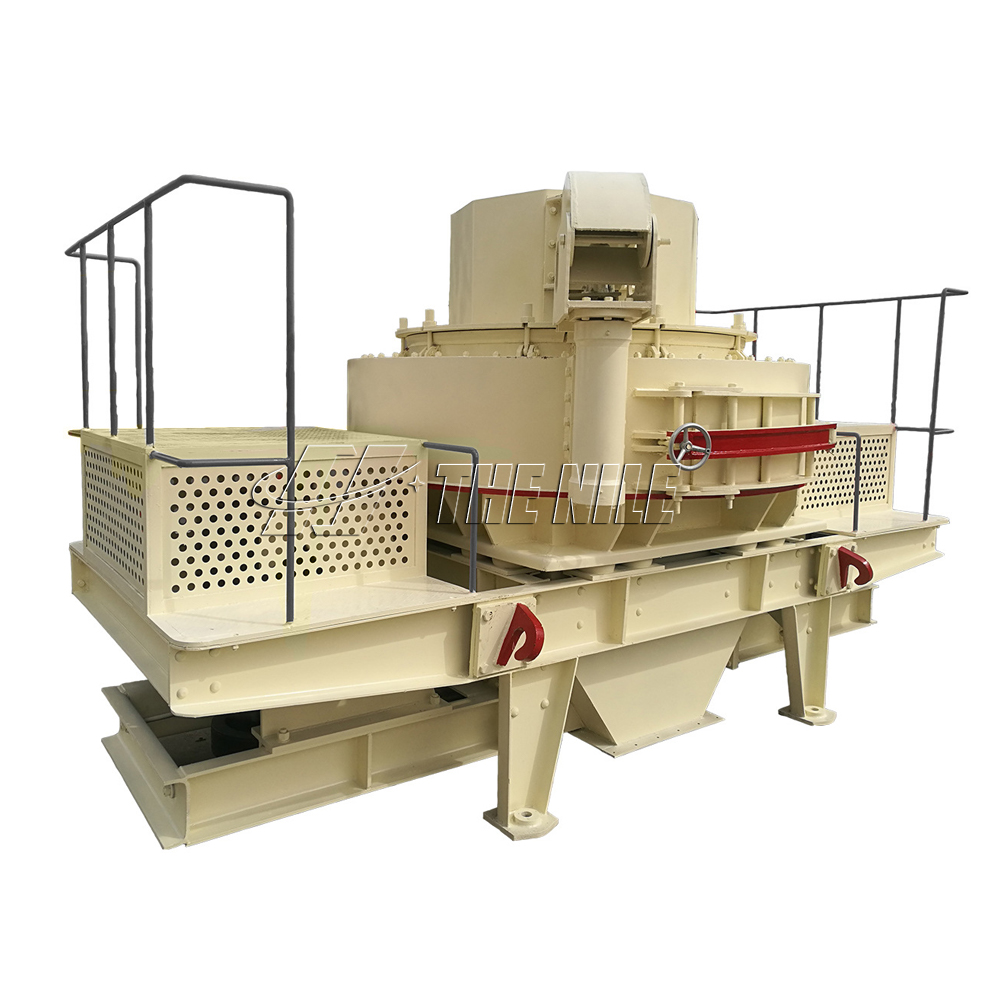 Sand Making Machine Crusher Machine Vsi Stone Sand Crushing Plant