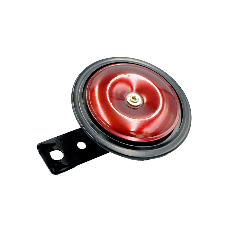 Updated Version Loud 12v 24v Speaker Horns Electric Auto Snail Horn Motorcycle Horns Loud