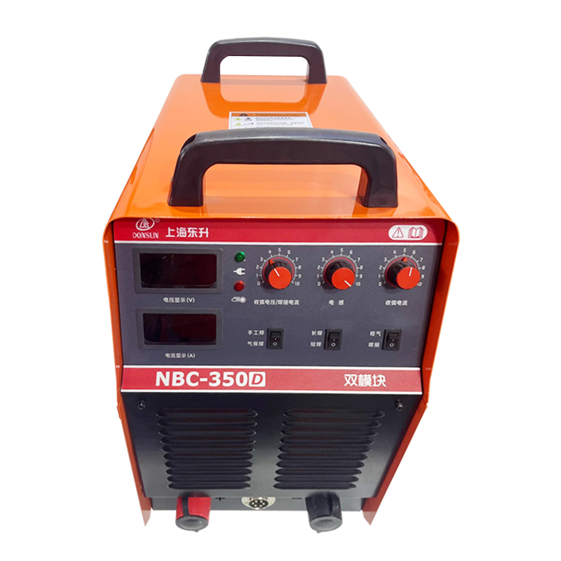 Automatic gas shielded welding machine Industrial two shielded welding NBC-350D/500D Carbon Dioxide welding machine