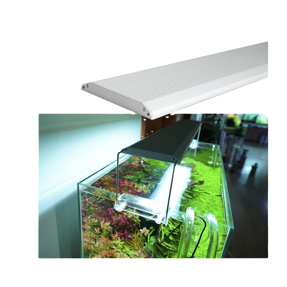 Chihiros RGB A plus Серия вода три основных цвета смешанный полный спектр цвет красная трава светодиодная аквариумная лампа для кораллов 90 см 120 см