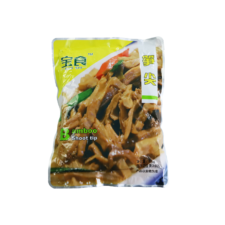 Wholesale Dry Pickle Shoots Bamboo