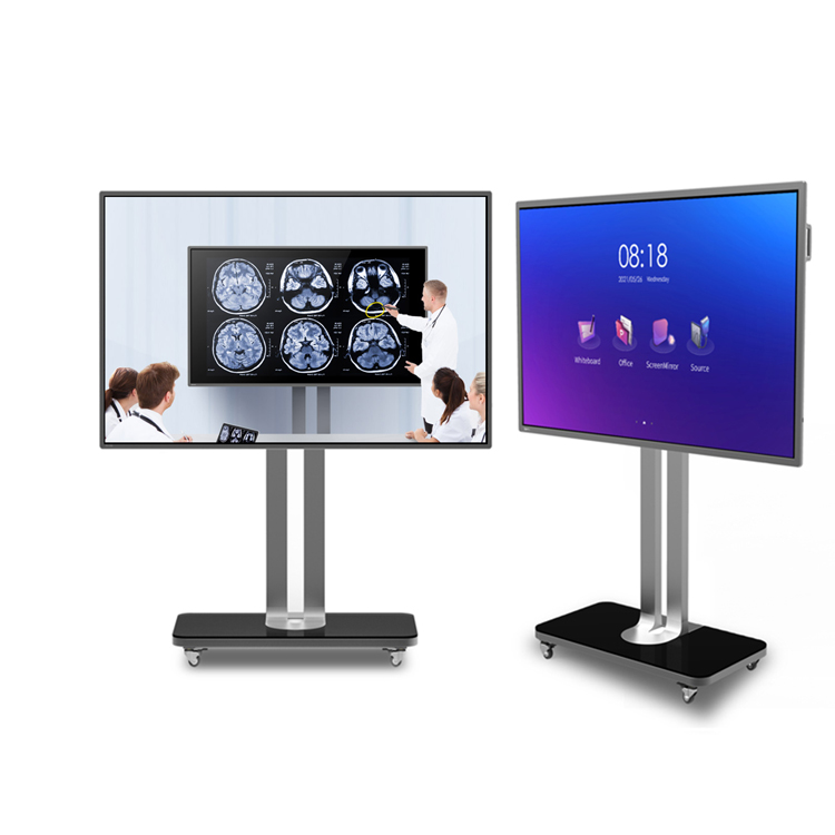 World-class Factory Quality 75 Multi-touch Points Touch Screen Monitor All In One Pc Board Smart Whiteboard For Teaching