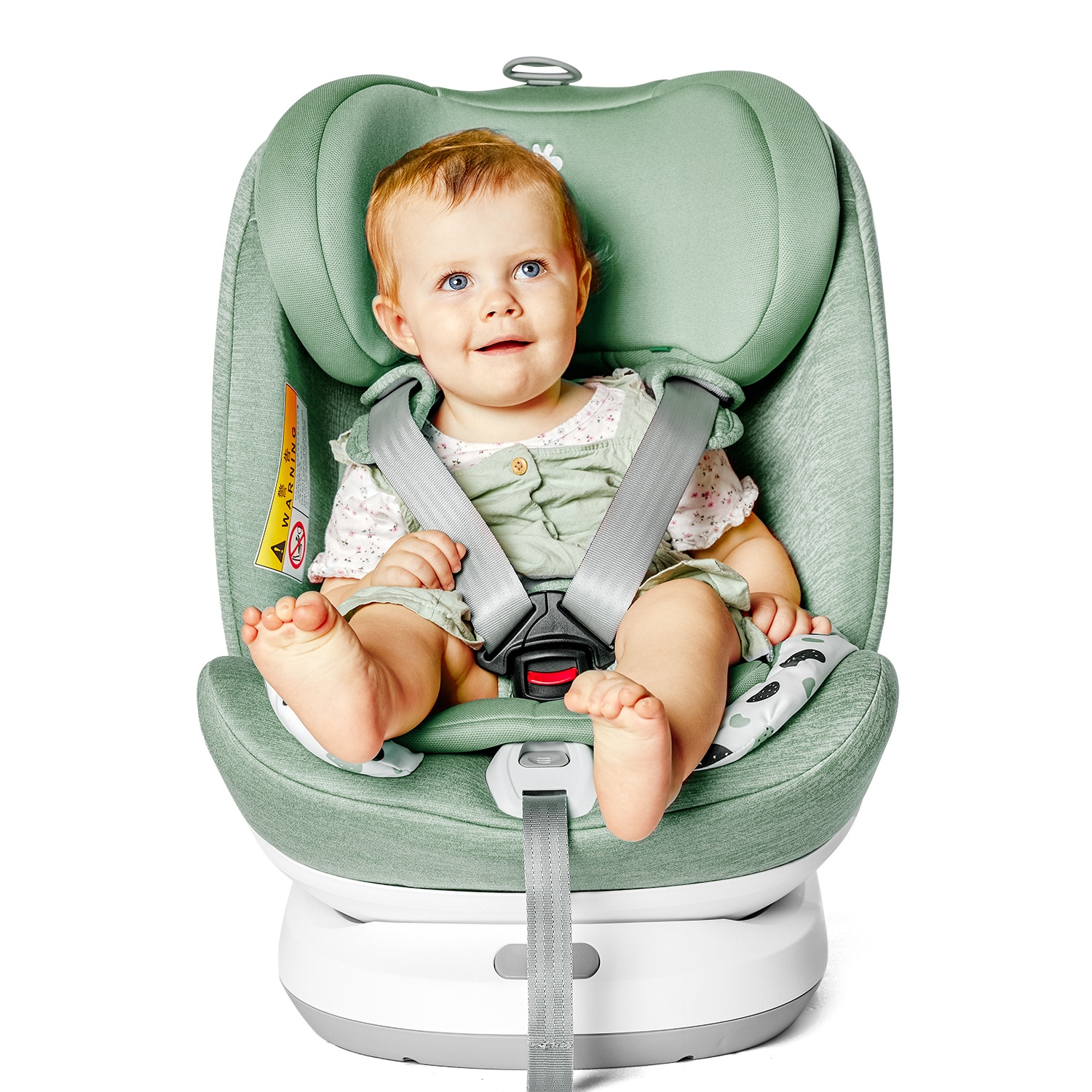ECE R44/04 Утвержденная группа 0 + I + II с Isofix и Top Tether детские автомобильные сиденья V106A