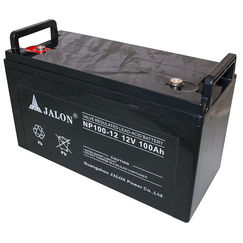 Оригинальная свинцово-кислотная батарея OEM Jalon factory 12 В Ач