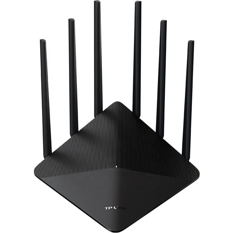 TP-LINK TL-WDR7660 AC1900 router gigabit easy exhibition dual-band gigabit wireless router brand new high-power comprehensive c