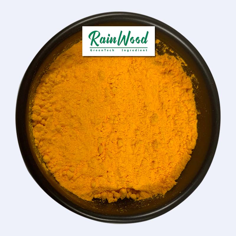 Rainwood wholesale feed grade carophyll yellow 10% apoester with top quality and most favorable price