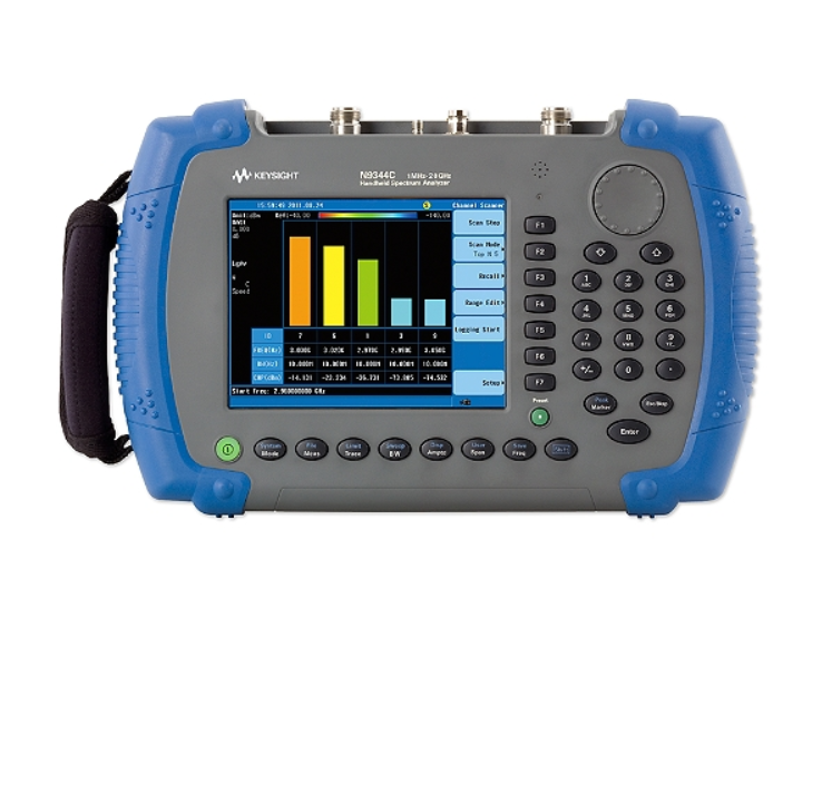 Новый и оригинальный Keysight N9343C ручной анализатор спектра (HSA), 13,6 ГГц