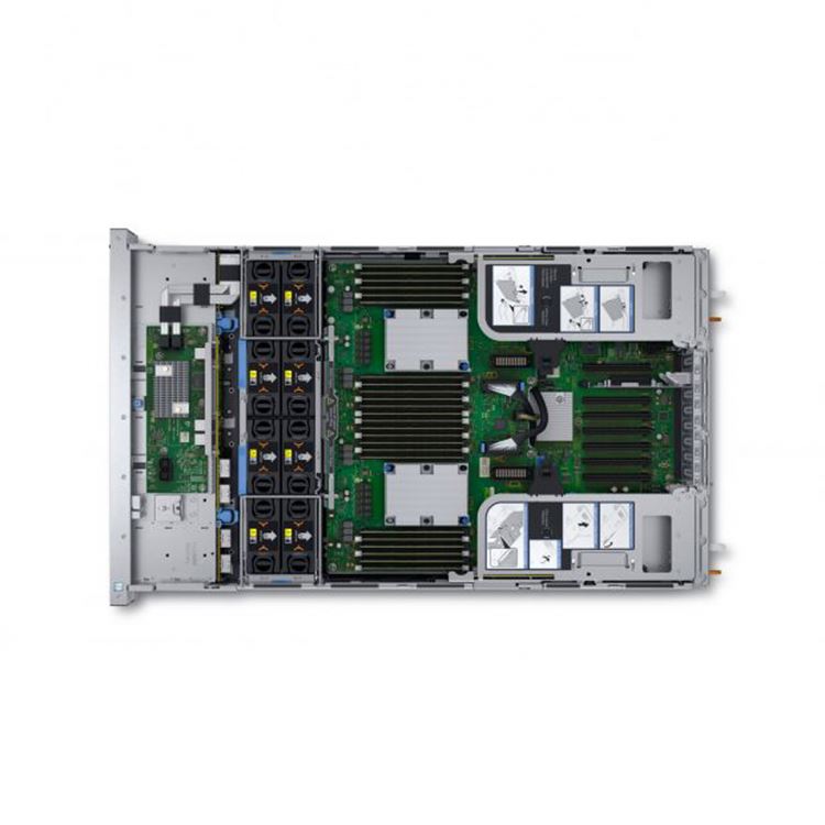 Для dell 48-4U Hotswappable Poweredge R940Xa 4U Case сервер