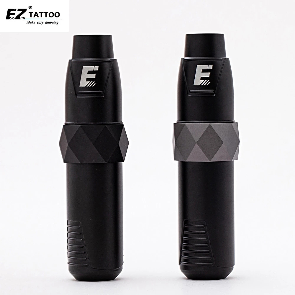 EZ P4 SE Cartridge Tattoo Gun Rotary Tattoo Pen Machine for Tattooing &Permanent Make Up