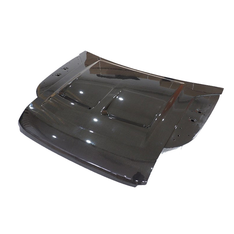 Direct Selling Carbon Fiber Engine Hood Engine Bonnet For 2020 Defender 110 Land Rover