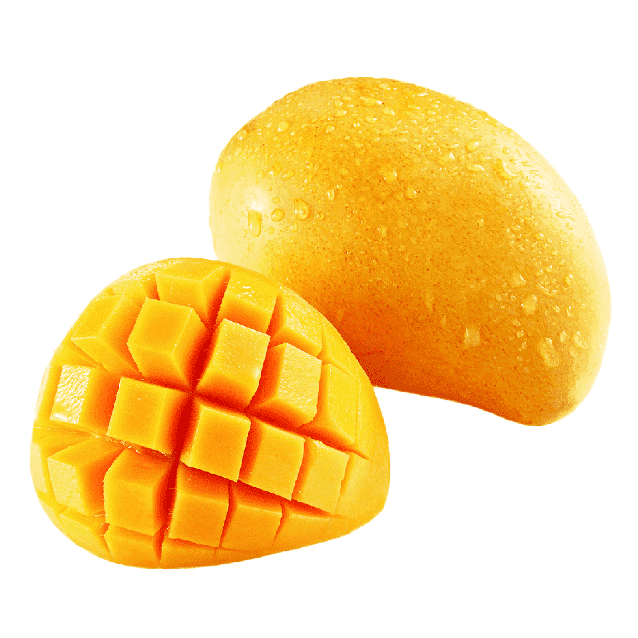 Thai Golden Nam Dok Mai Mango Fruit Natural Fresh Taste Cheapest Price Factory Indulge In The Unique King Of Fruits Mango