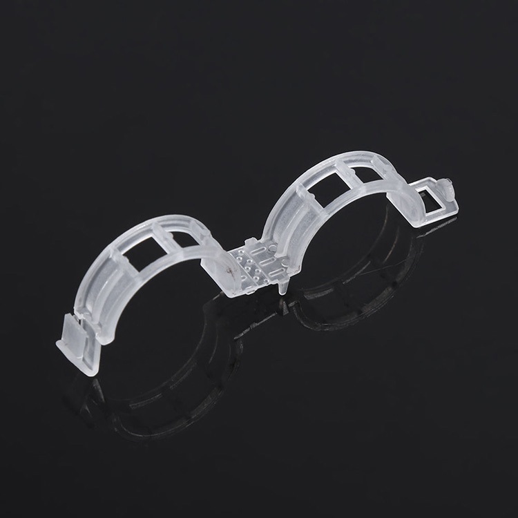 Plant Support Tomato Trellis Clips Durable Crop Clip Garden Trellis Clips