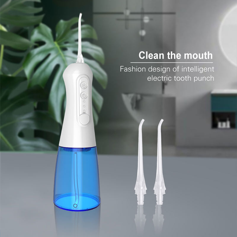 Amazon portable dental water flosser cordless oral irrigator dental water flosser oral irrigator