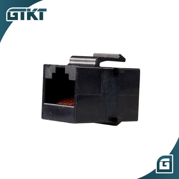 5 упаковок Cat6 RJ45 муфта от 1 до 1 in-Line муфта ethernet сетевой lan кабель joiner RJ45 keystone jack удлинитель адаптер RJ45 jack