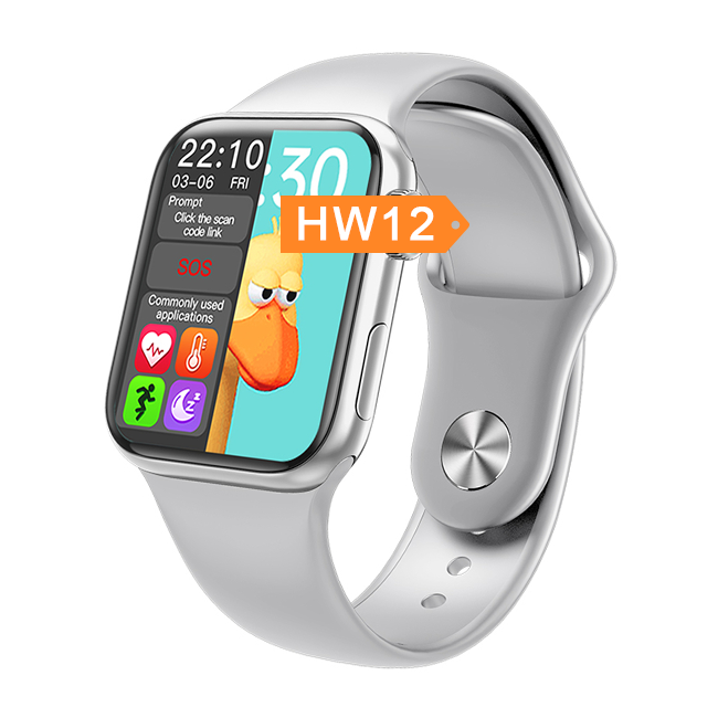 Smartwatch series 6 1.57 inch Full Touch Smartwatch Fitness Tracker Blood Pressure Custom wallpaper Smart watch HW12 HW16 HW22