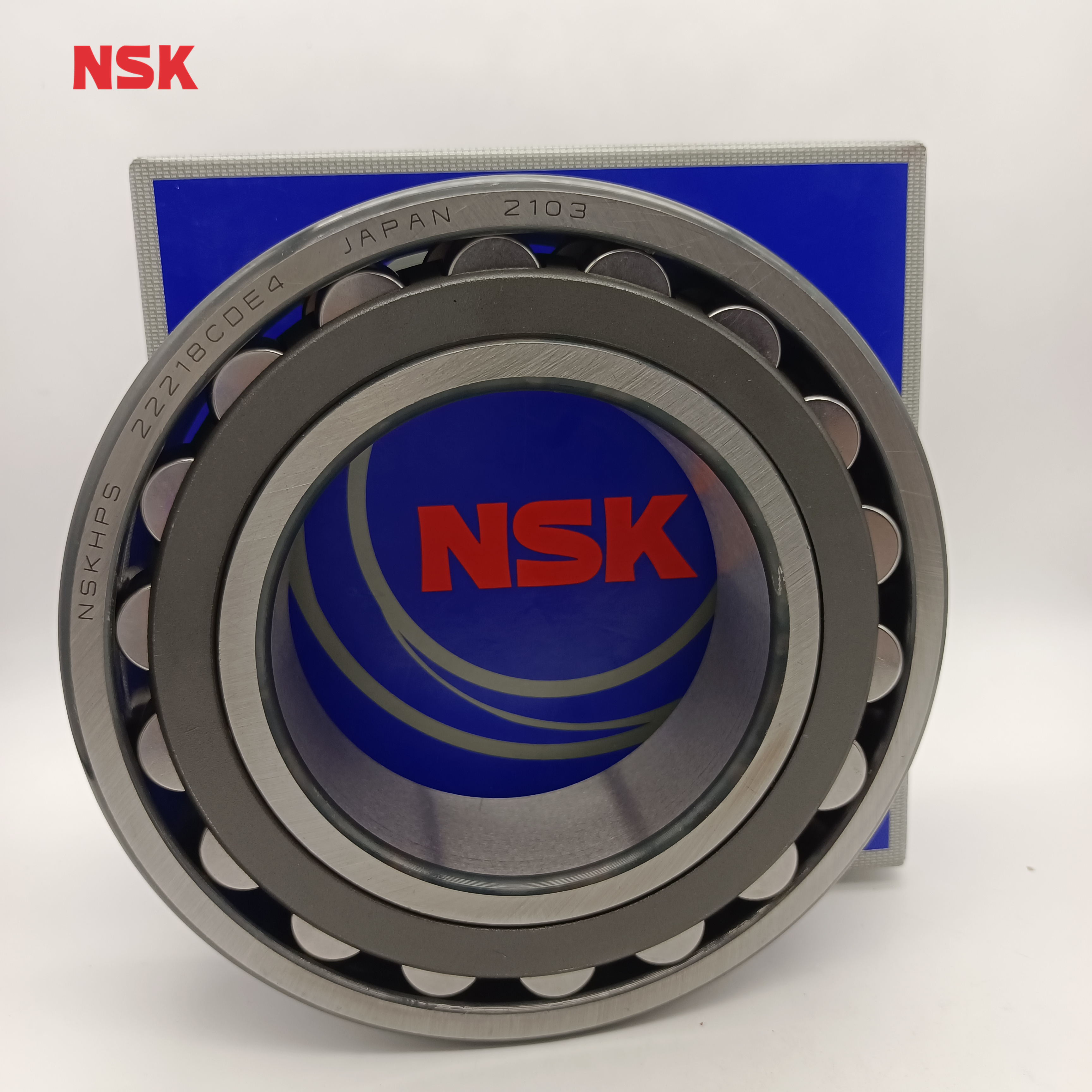 Лидер продаж, Прямая поставка с завода, Сферический роликовый подшипник NSK 23032, Германия, оригинальный бренд