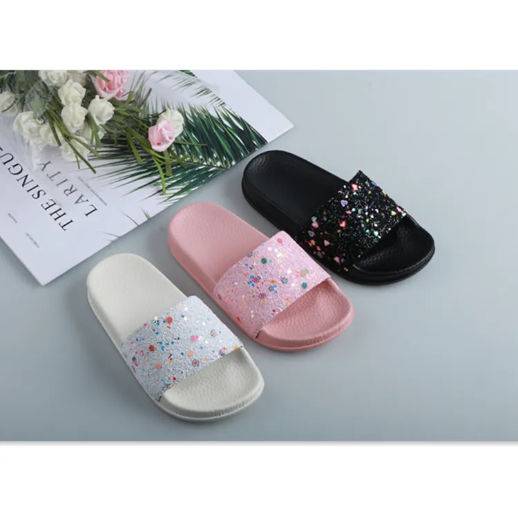 Anti-slip Girls boys Shoes Hot Selling Wholesale factory price High Quality Kids Slides Slippers women shoes