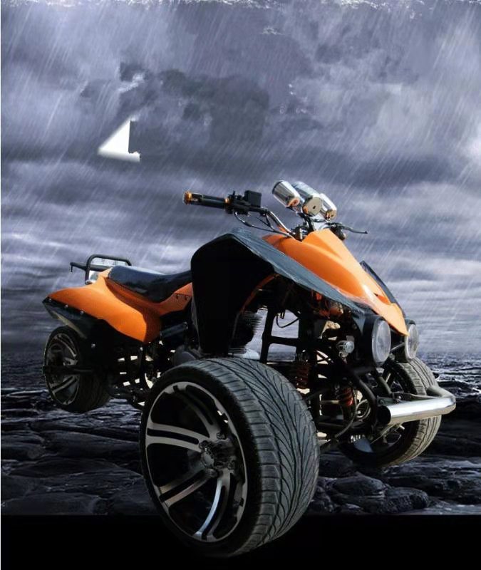 300cc longcin eigine, с водяным охлаждением, хорошее качество по низкой цене, гоночный Трицикл заднего хода