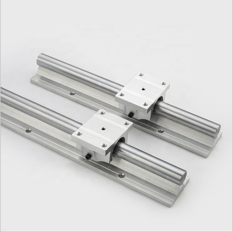SBR50 SBRC50 SBR50-1000mm фрезерный станок с ЧПУ алюминиевый профиль-держатель направляющая прямолинейного движения