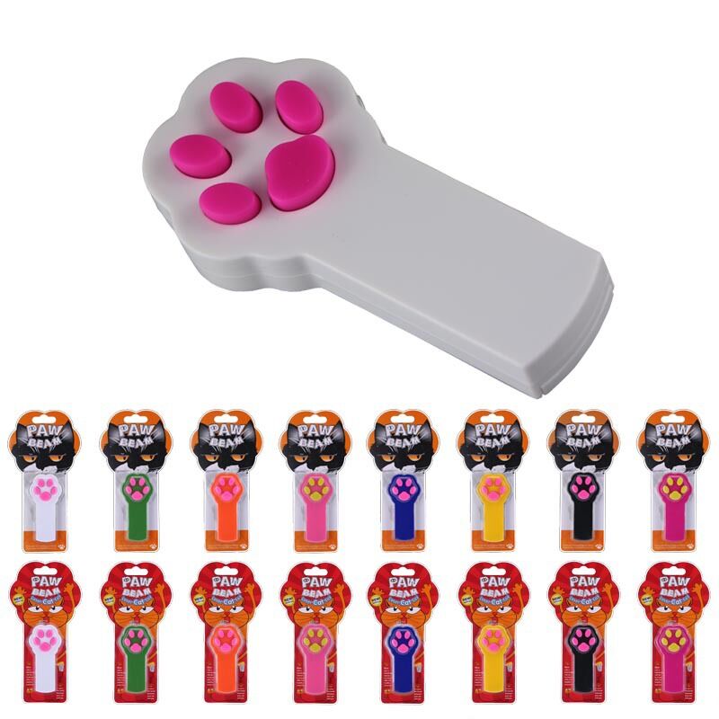 Paw Beam cat toy Interactive Cat Laser Toy Laser Pointer Training Cat toy