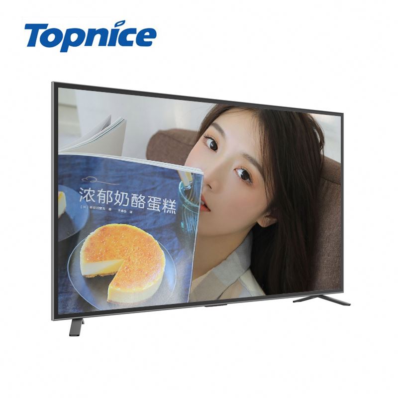Full Hd Led Tv 75 Inch Tvs inch LED QLED OEM SKD CKD