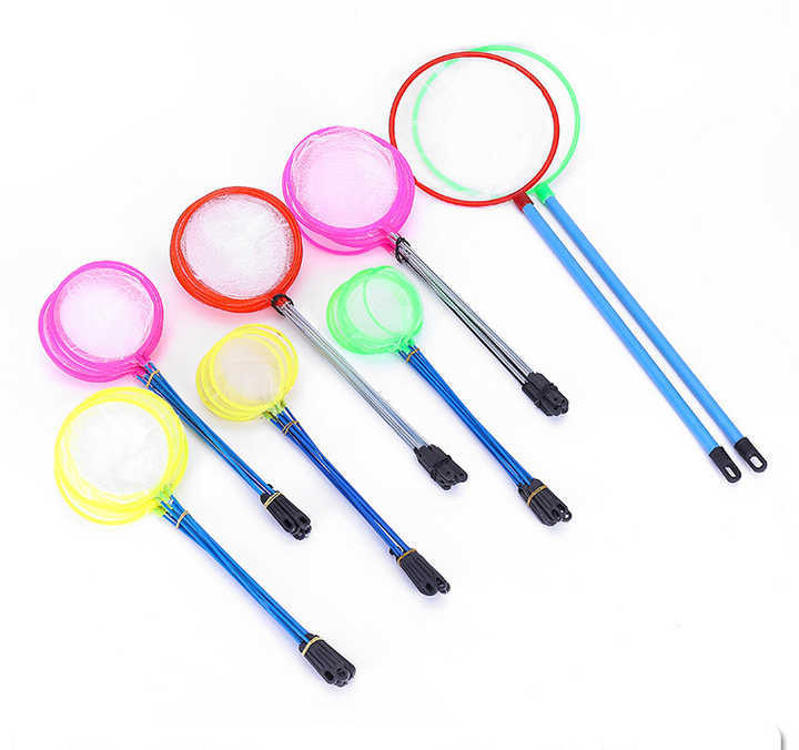 Aquarium brine shrimp tools artemia filter net ultrafine fishing mesh Plastic Round Thick Fish net