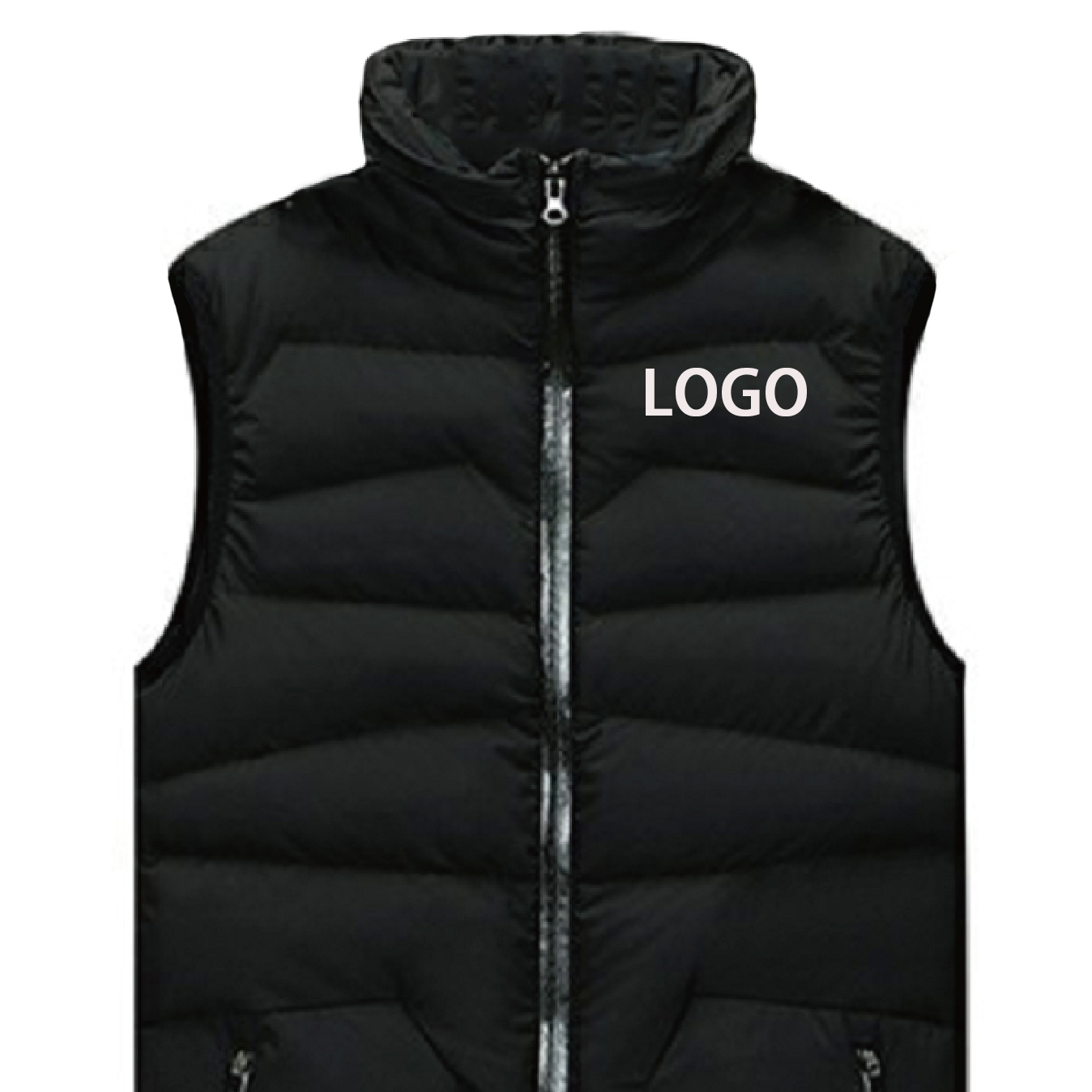 2021 Winter Graphene heating adjustable temperature down vest for men and women