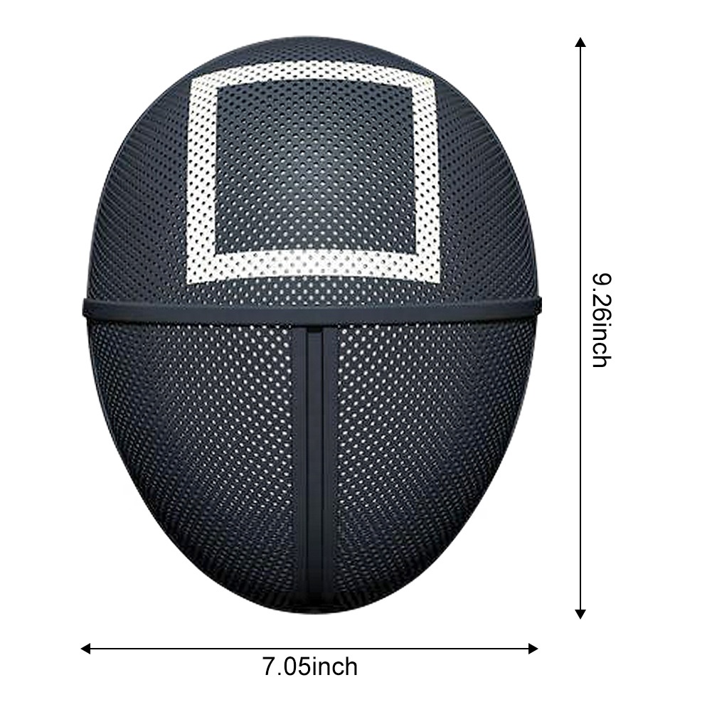 Hot selling high quality Squid game mask
