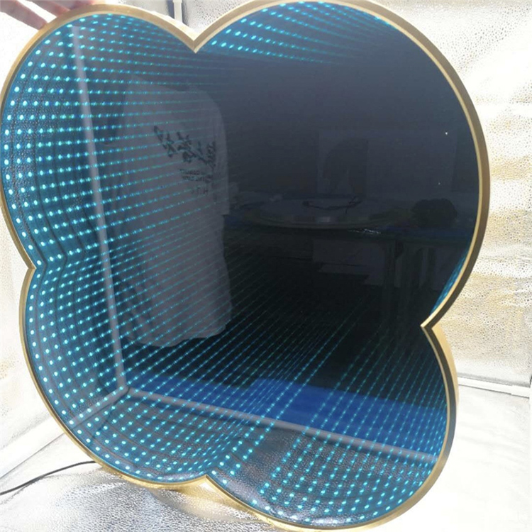 3D Decorative LED Infinity Magic 3D Mirror