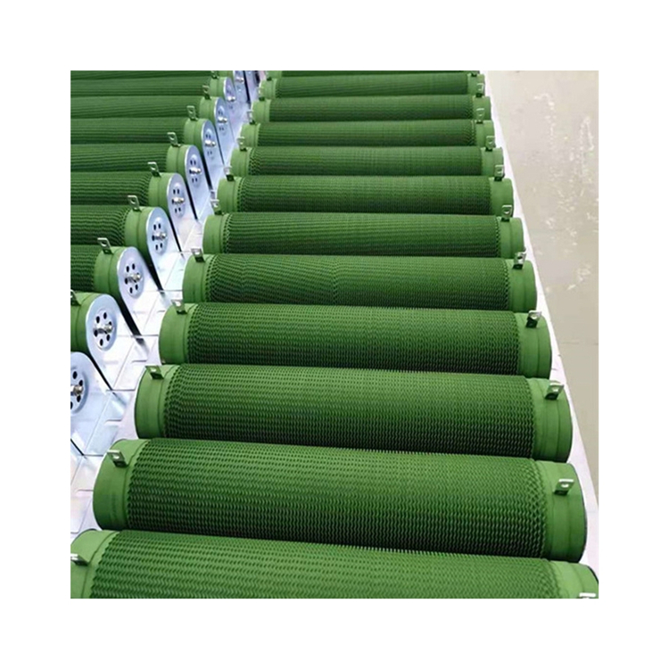 7000W High Power Resistor Wirewound For Servo Motor Braking Loader Elevator Inverter