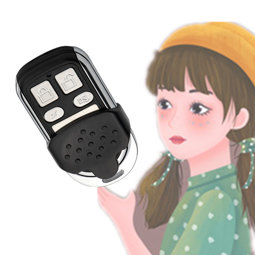 HFY408G Rolling Code Shutter Remote Control Receiver Shutter Remote Control Receiver duplicator 433mhz