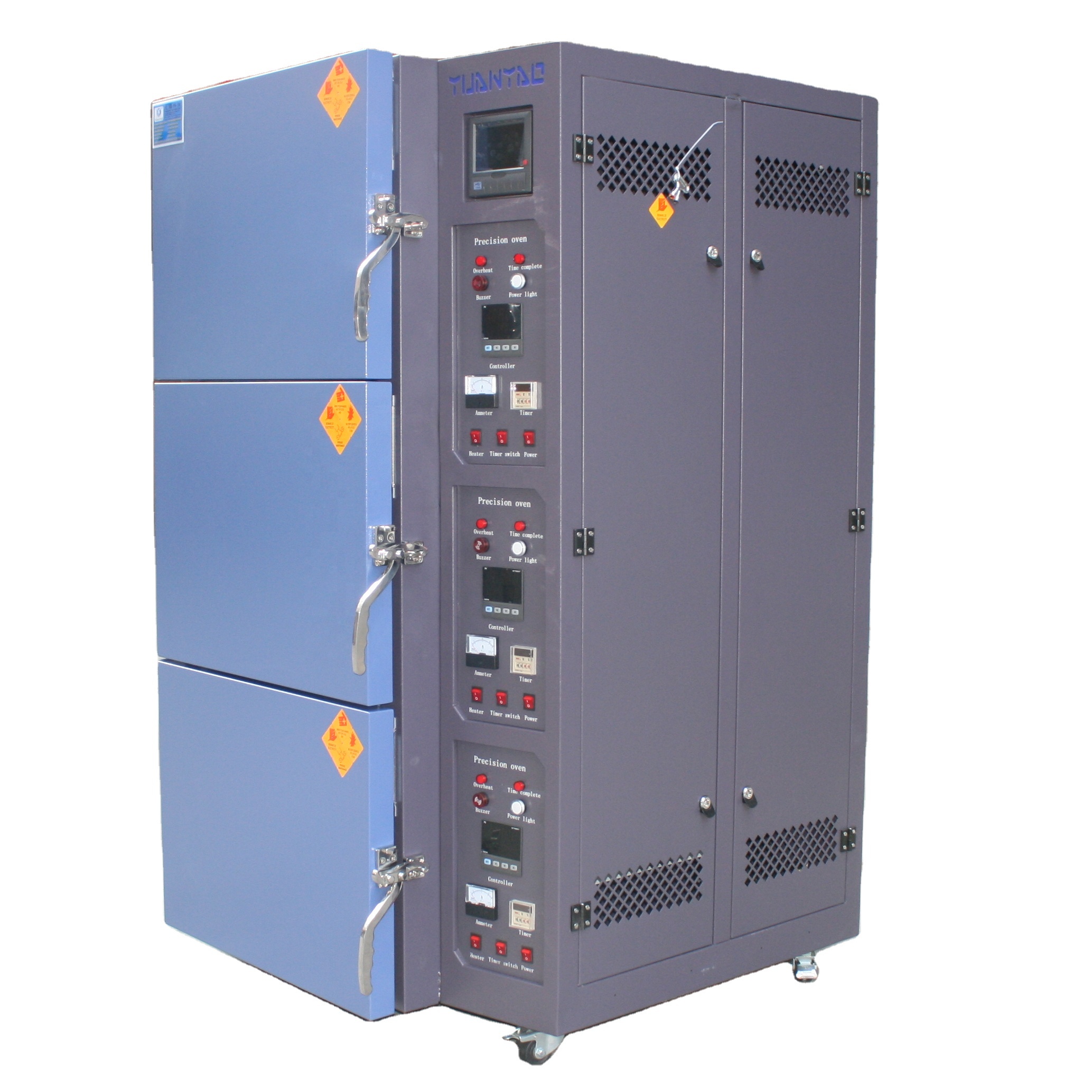 Manufacture Cheap Price Drying Oven For Electric Motors Laboratory Chemistry Pharmaceutical Electric Hot Air Oven 100 Liter