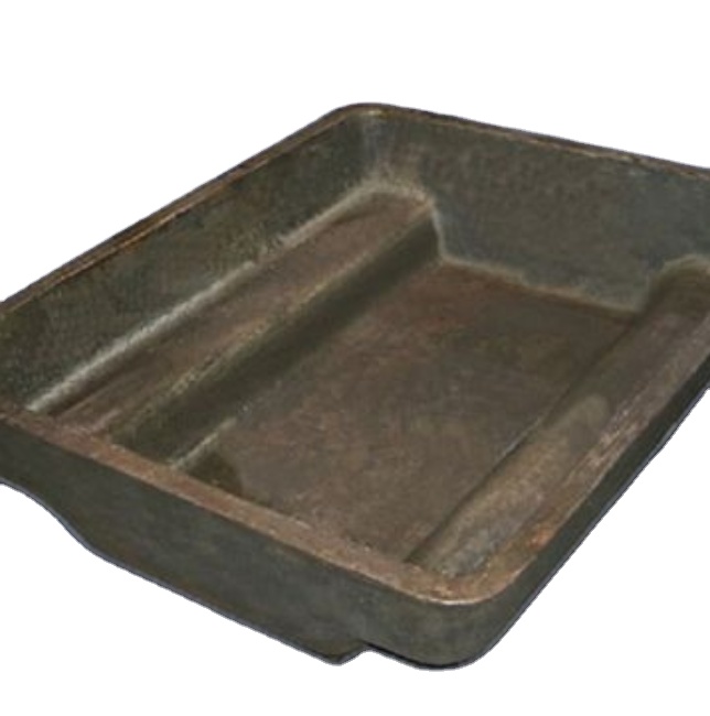 Custom Casti Iron Aluminum Magnesium Zinc Lead Ingot Mold Sow Mould