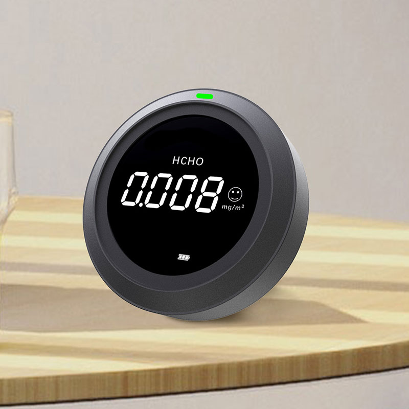Датчик качества воздуха PM 2,5, детектор формальдегида, HCHO Monitor