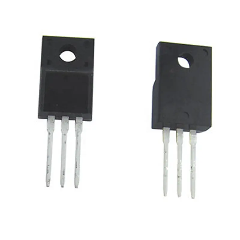 6N65 650v Fast switching speed mosfet 6A