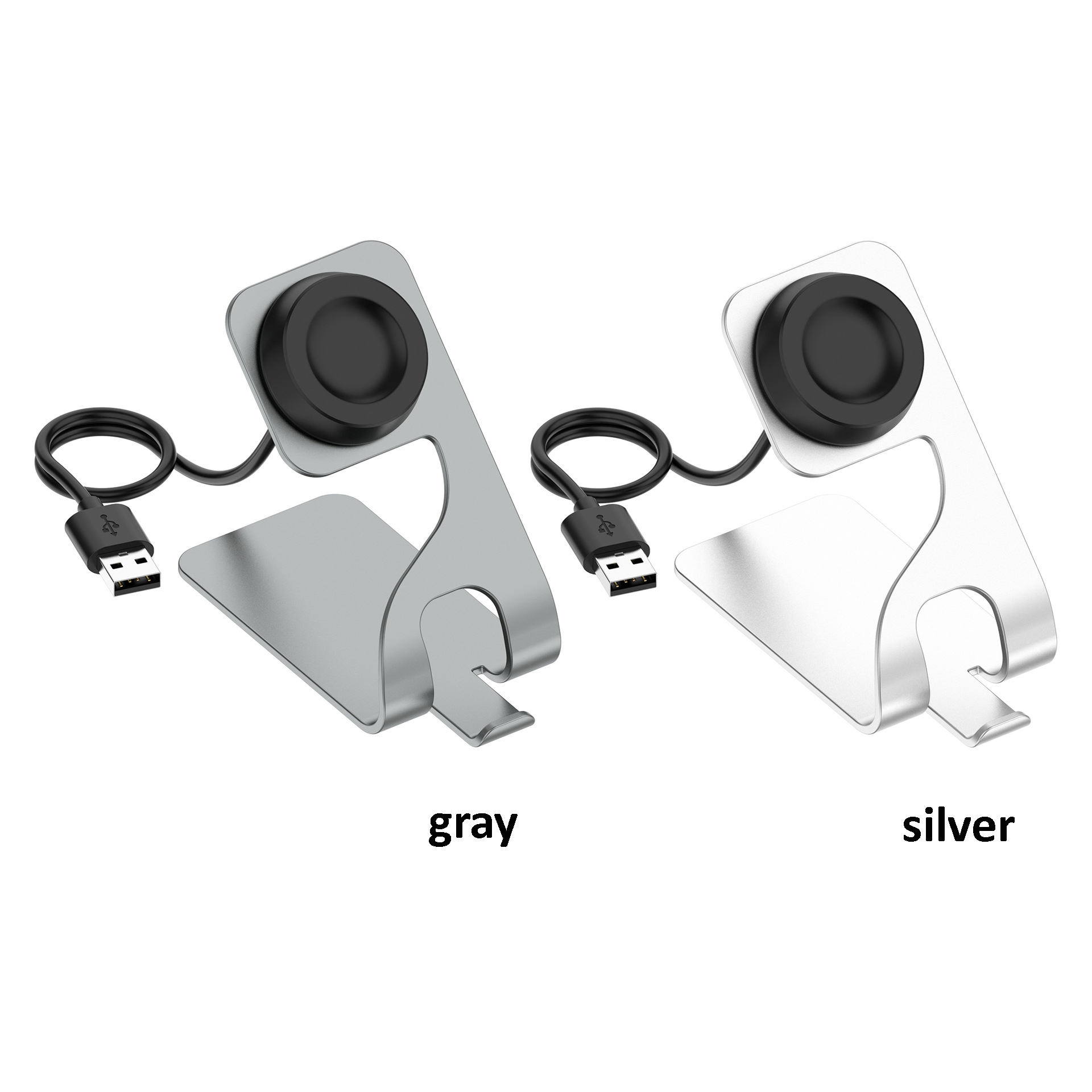 Smart Watch Charger for Huawei Watch 3 3 Pro GT 2 GT 2 Pro 42mm 46mm Charger USB Cable Charger Stand Charging Dock Station