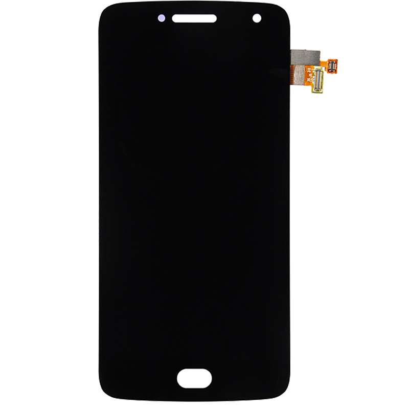 ЖК-дисплей для Motorola Moto G5 Plus XT1683 XT1684, ЖК-дисплей с сенсорным экраном и дигитайзером в сборе для Motorola XT1685, XT1687, дисплей
