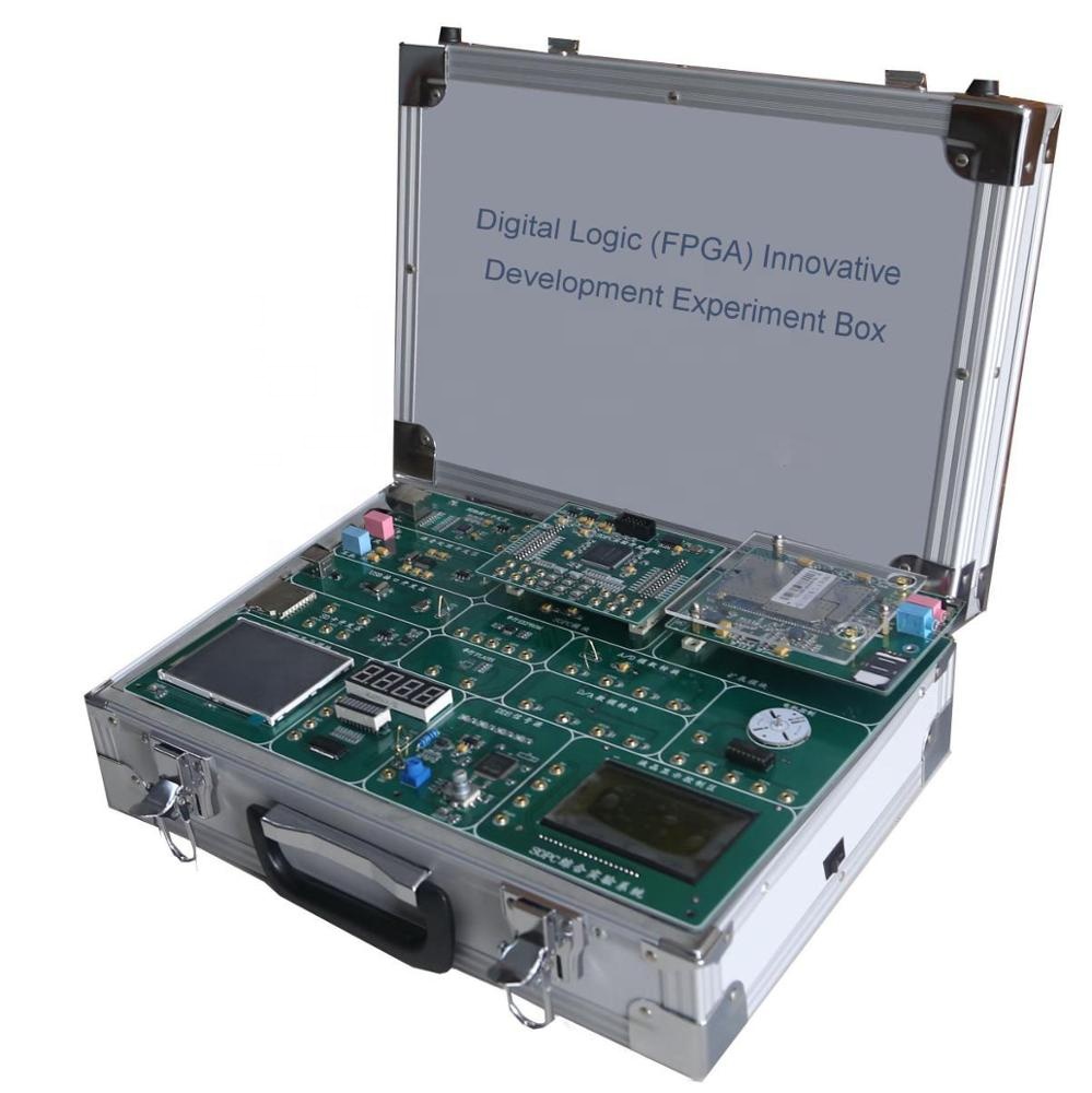 Электронный тренажер/цифровая логика (FPGA), обучающая экспериментальная коробка для инновационного развития