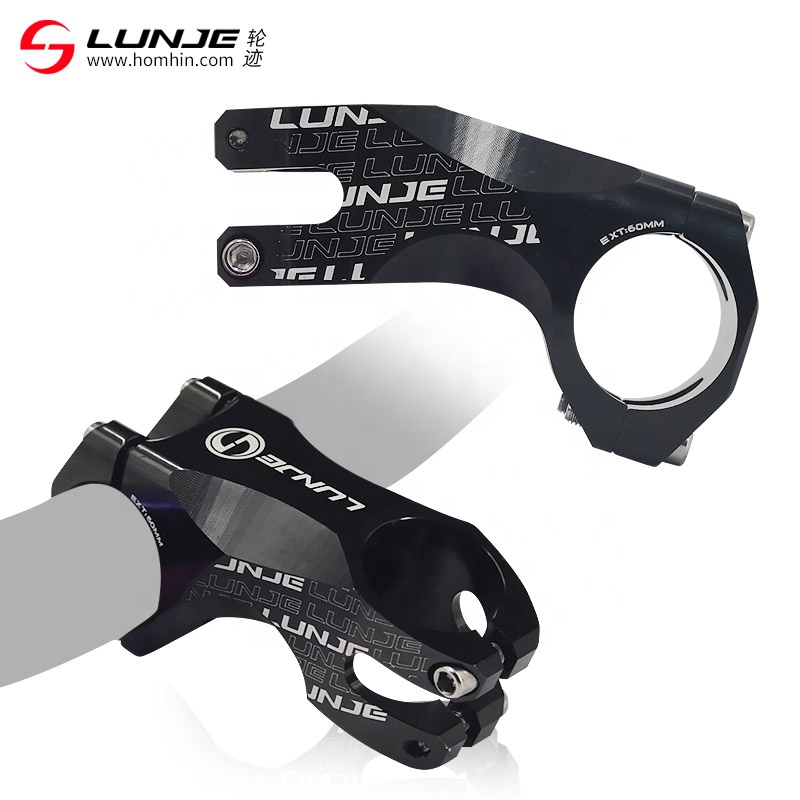 LUNJE высокое качество велосипед SHIMANO Алюминиевый сплав Стенд труба 31,8*60 мм полый стержень