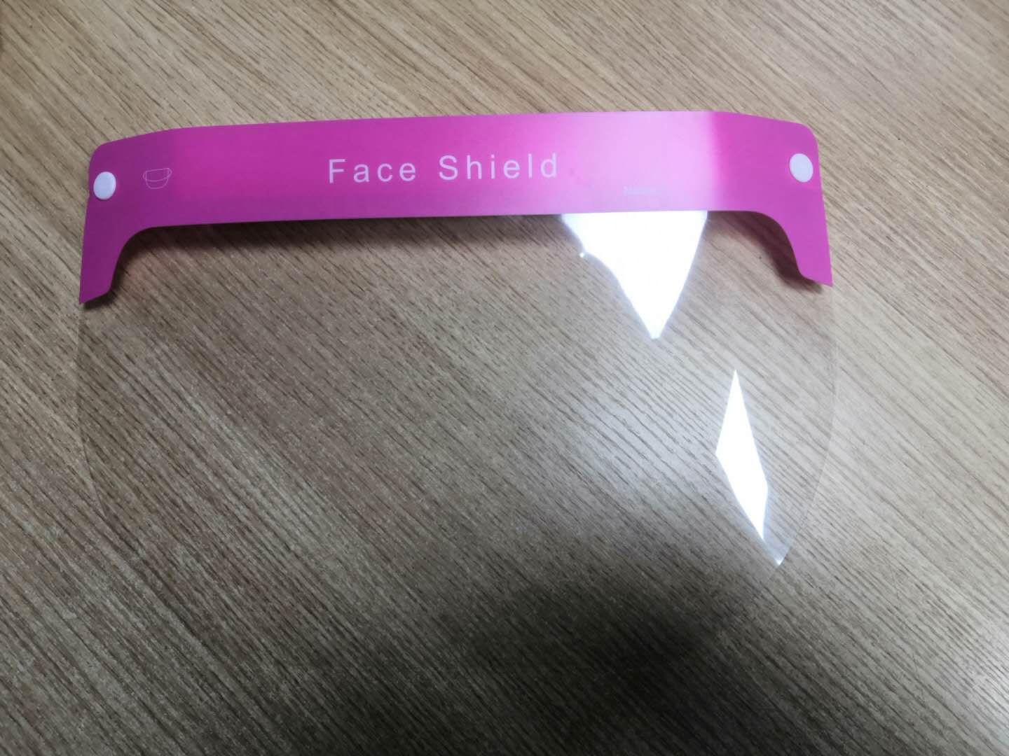 face shiled with CE . protection eye and face