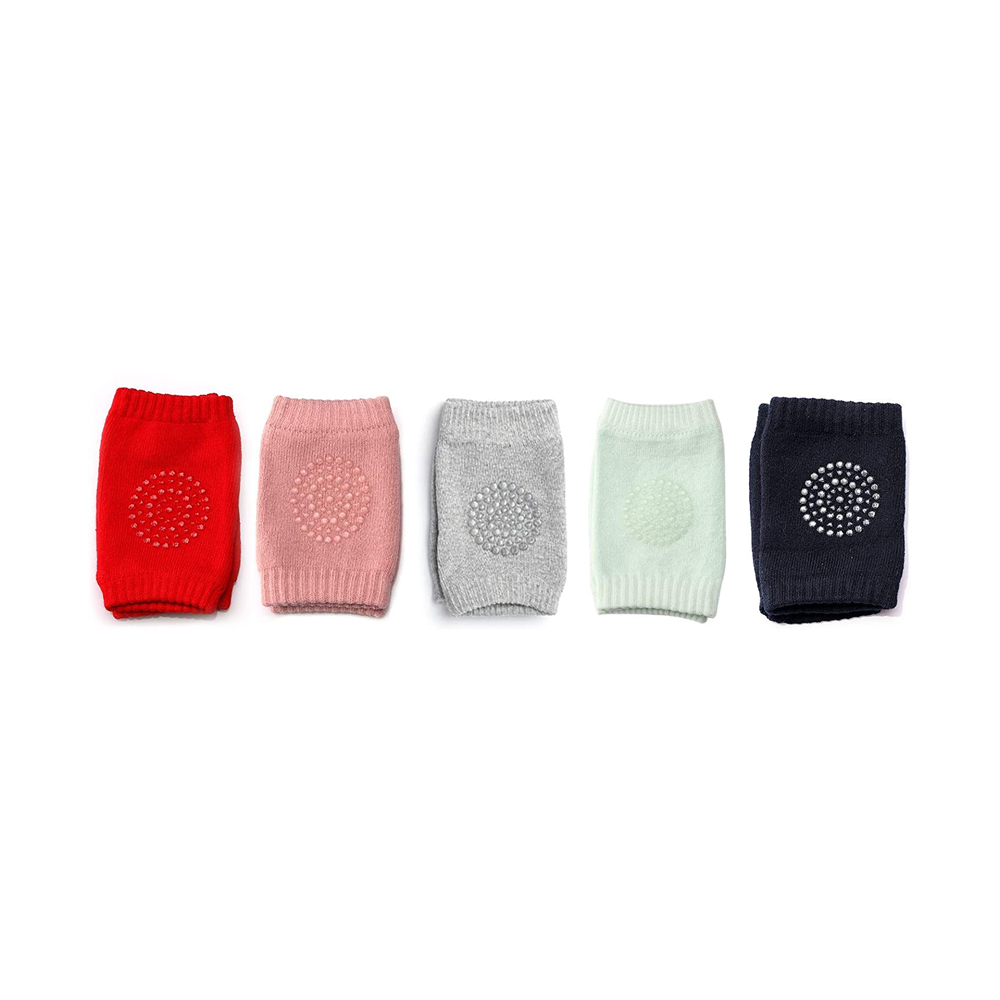 Baby Crawling Pads Anti Slip Knee Protect Babys Knee for Crawling