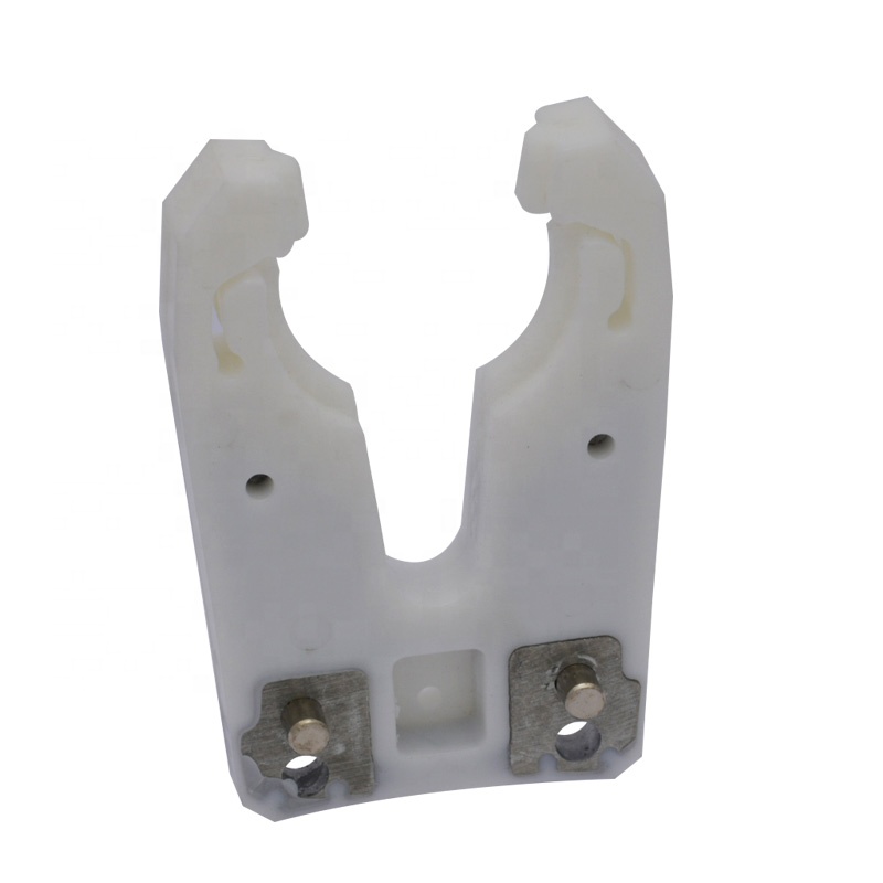 Cnc другие аксессуары для станка пластиковый зажим bt40 bt30 iso30 держатель инструмента вилка