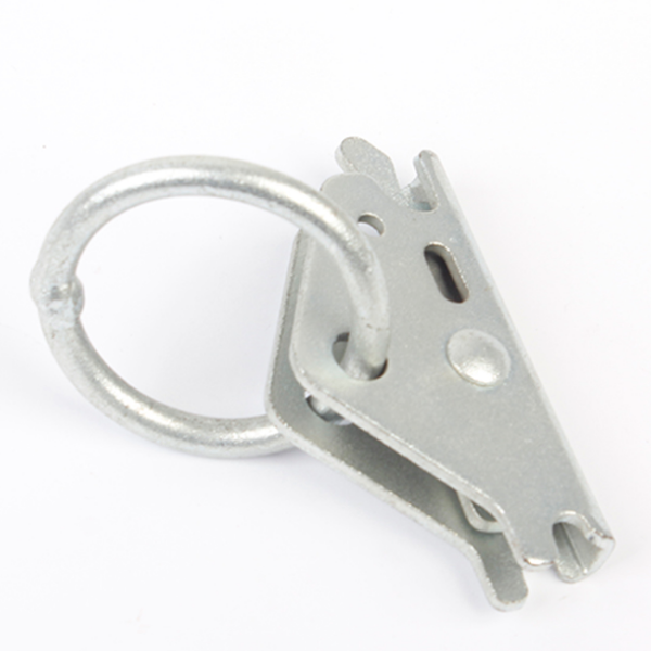 Truck Accessories Double Stud Fitting Cargo Tie Down E Track Fitting In Truck Accessories