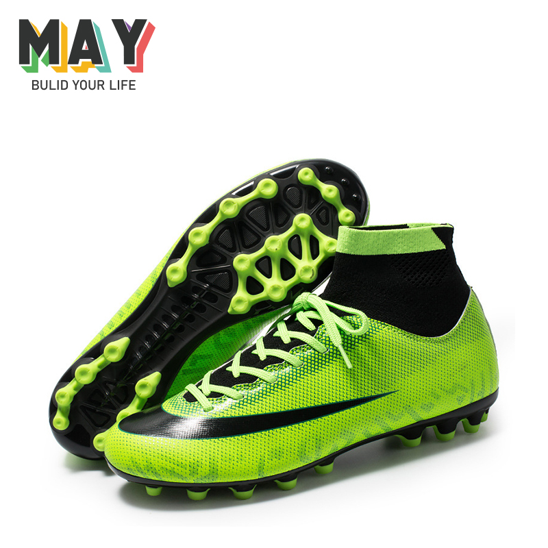 Wholesale Zapatos De Futbol Tacos De Futbol Short Spike Soccer Shoes Chuteira Futebol For Men