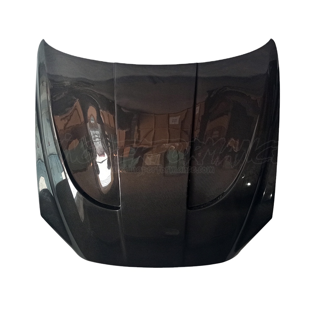 HM Style 2011-2016 капот из углеродного волокна (CFRP) для BMW 6 серии F06 F12 M6
