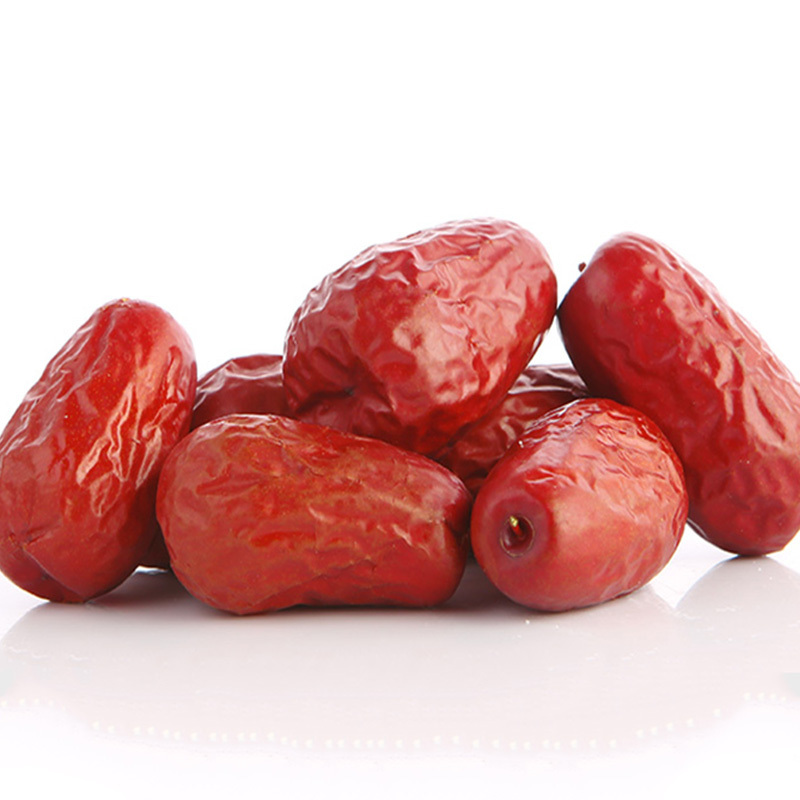 Китайские даты Синьцзян да ЗАО сушеные фрукты jujube