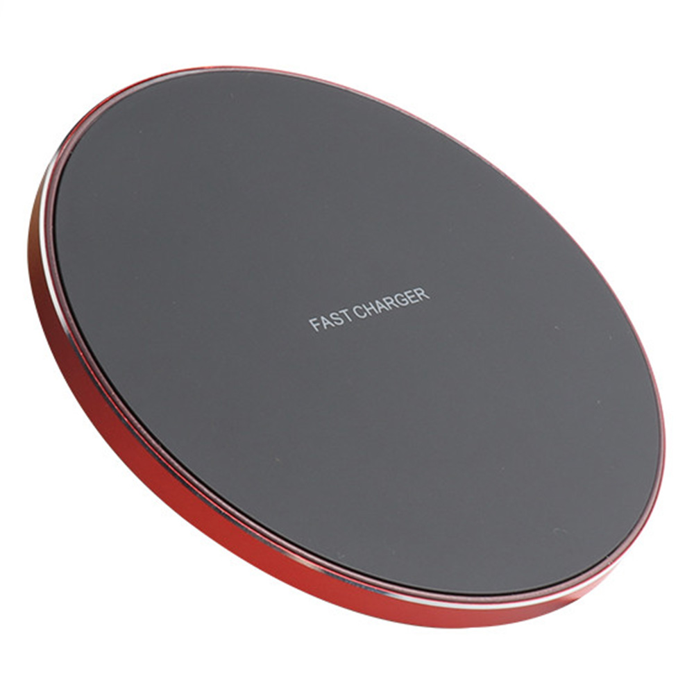 wholesale 10W Fast Charging Wireless Charger Receiver wholesale With LED Digital Display Alarm Clock