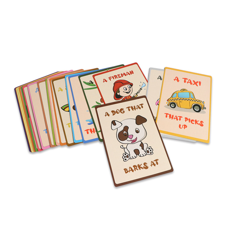 High Quantity Custom Logo Wholesale Plastic Playing Card Waterproof Play Card