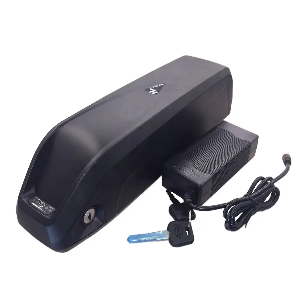 Аккумуляторная батарея для электрического велосипеда Hailong 18650 36V 48V 52V 10Ah 12Ah 13Ah 14Ah 15Ah 17Ah мощная литиевая батарея для велосипеда